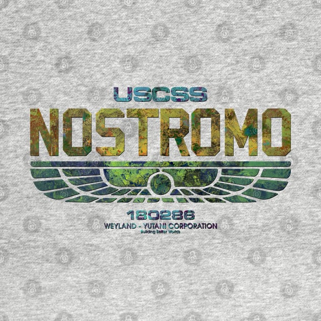 nostromo by Creatum